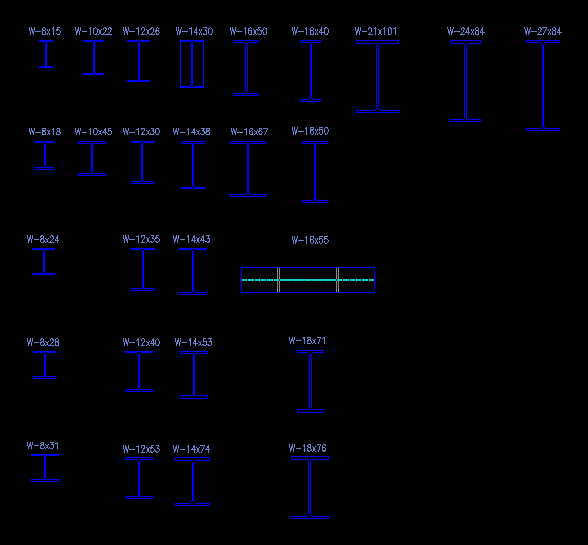 Vigas metalicas