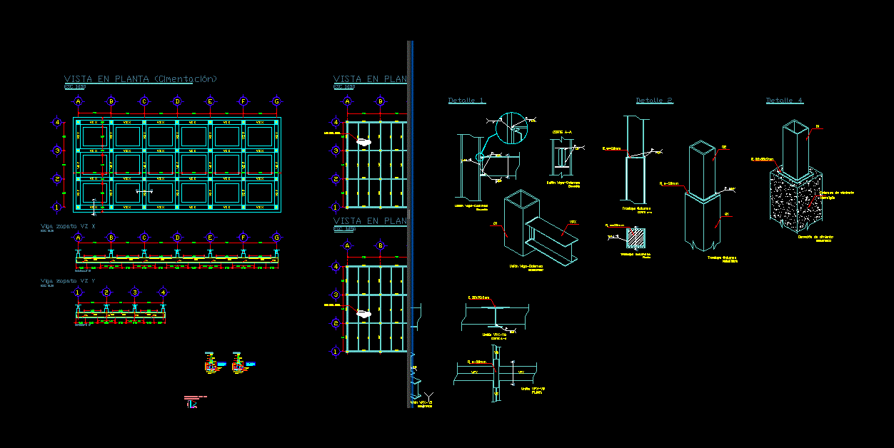 Edificio metalico