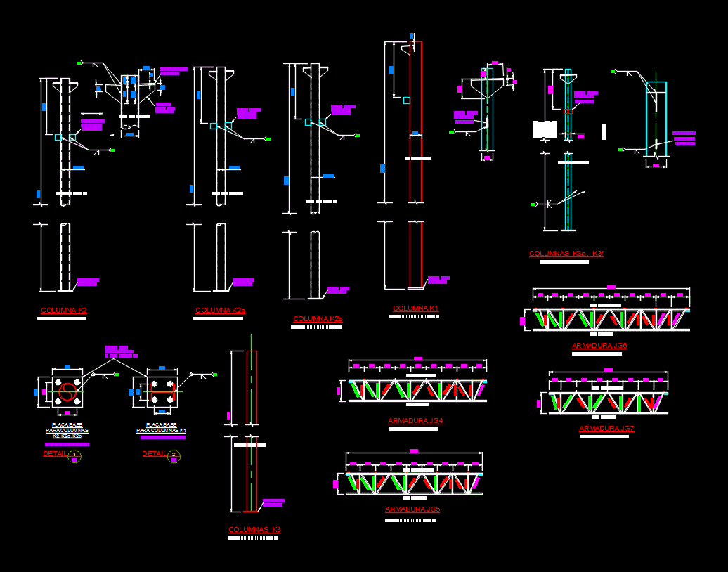 Estructuras