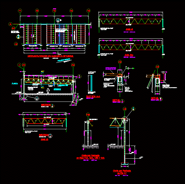 Estructuras