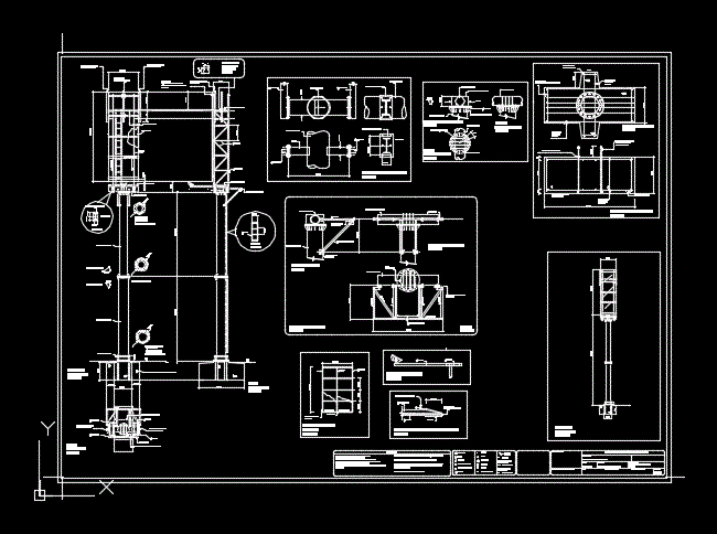 Estructura metalica unipol