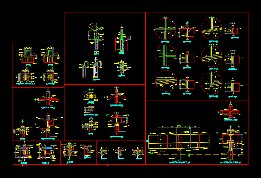 Conexiones metalicas