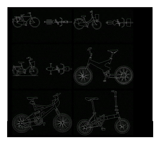 Fahrräder