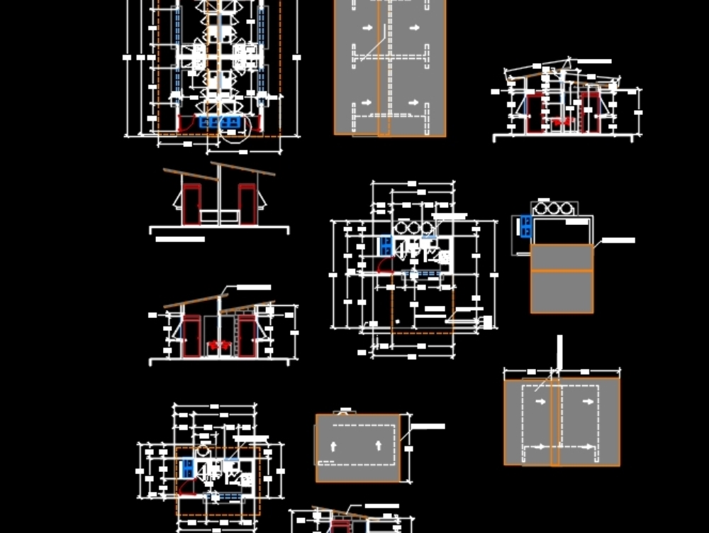 Proyecto binacional: complejo de cocinas modulares