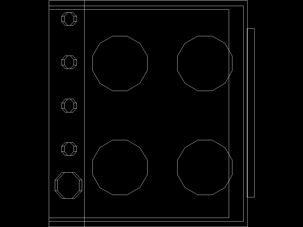 Cocina 3d 1