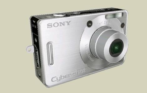 Sony cybershot