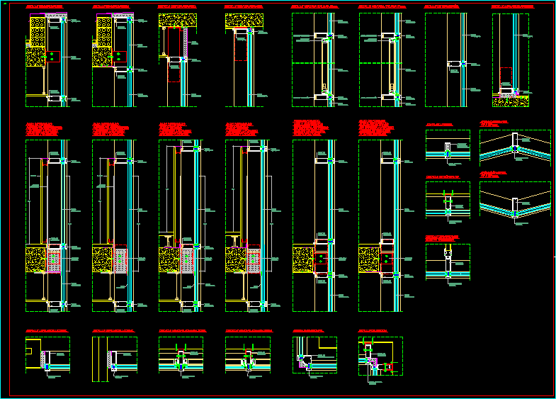 mc horizontaler Rahmen