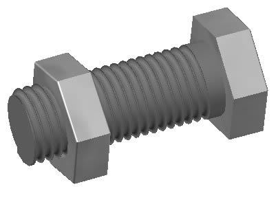 bolt nut