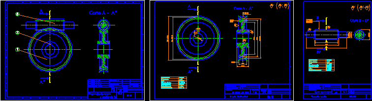 type a screws