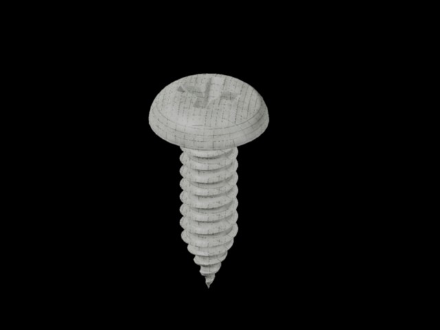 3d screw