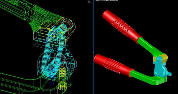 Dobladora ridgid - ridgid bender 3d