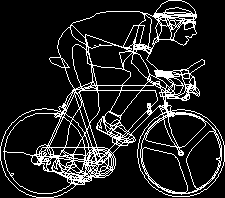 Cycliste