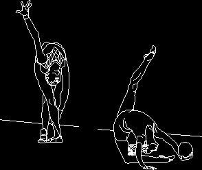 gymnastes