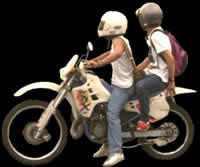 motociclisti