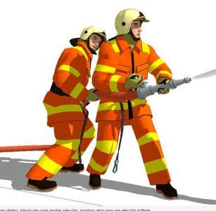 Bomberos - firefighters