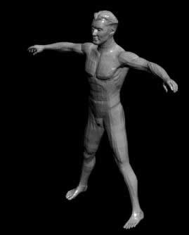 3d person