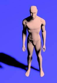 Human figure