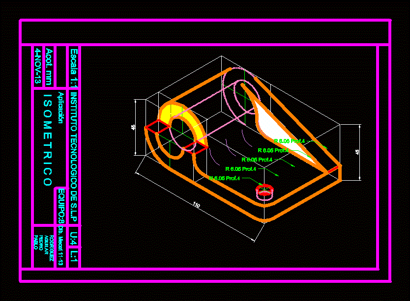 isometric