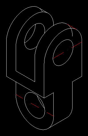 2d isometric projection