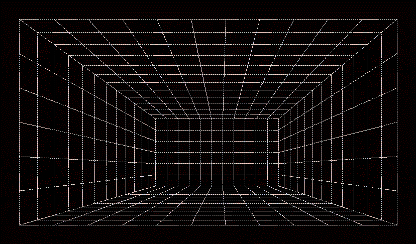 Template for 2d perspectives