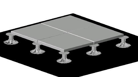 Pavimenti Flottanti In DWG 324 74 KB Libreria CAD