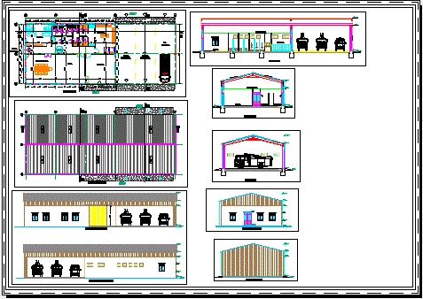 Planta industrial