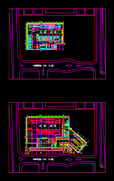 Anteproyecto centro de reciclaje