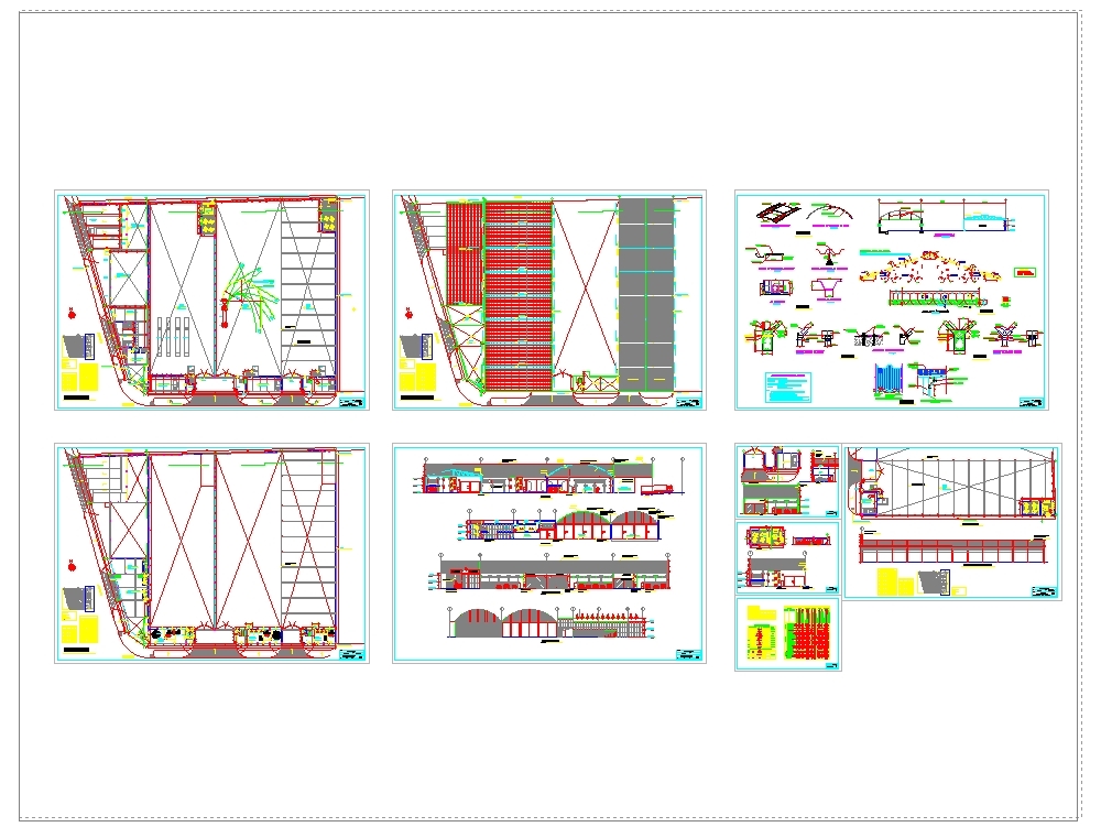 Planta industrial en chilca canete