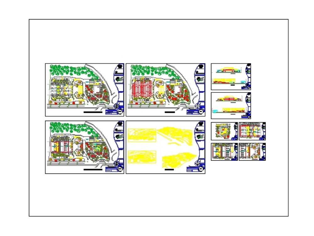 Planta de transferencia de residuos solidos