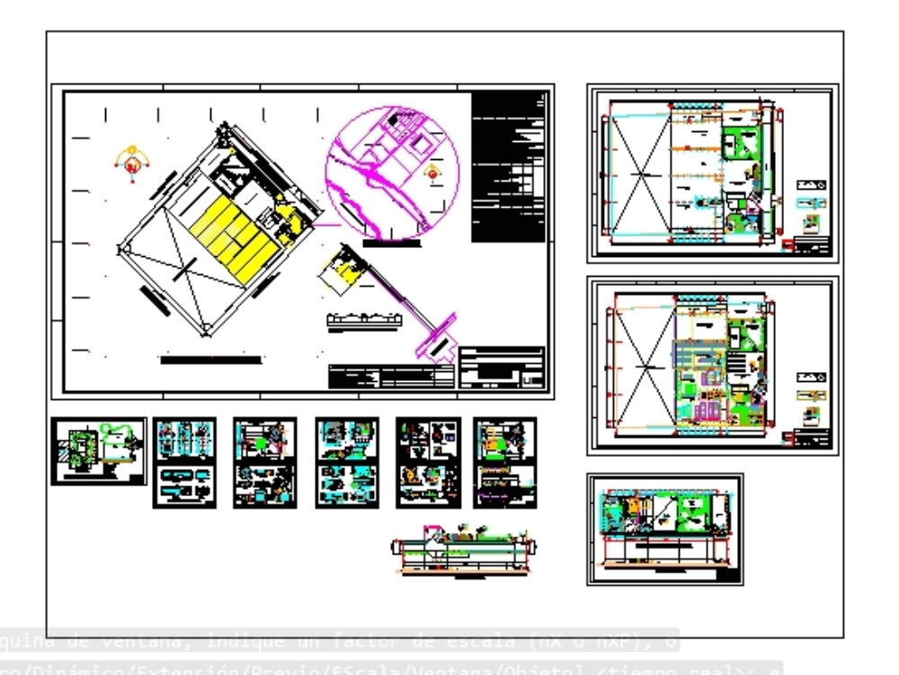 Installation industrielle pour la flexographie et l'impression