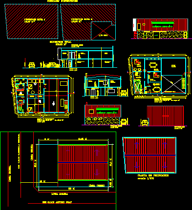 Lavanderia industrial