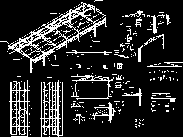 Planta industrial