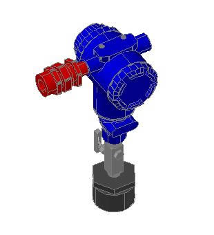 Tranmisor de presion - equipos de instrumentacion