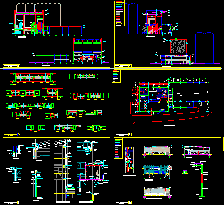 Fabrica para elaboracion de extracto de malta