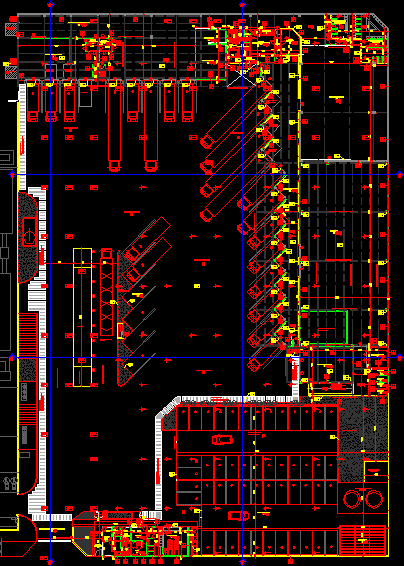 Industrial plant