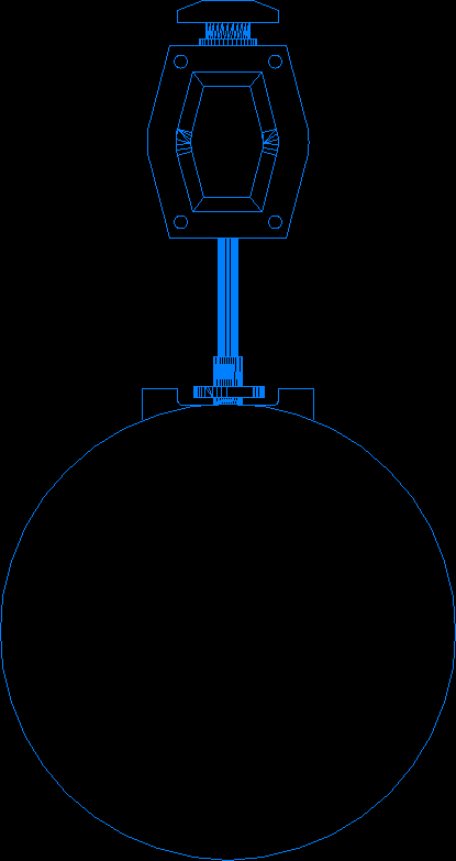 Valvula de compuerta