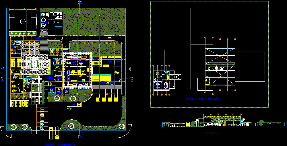 Planta industrial