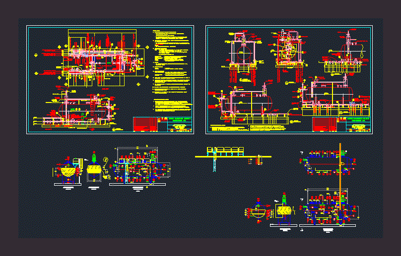 Oil vessel detalles