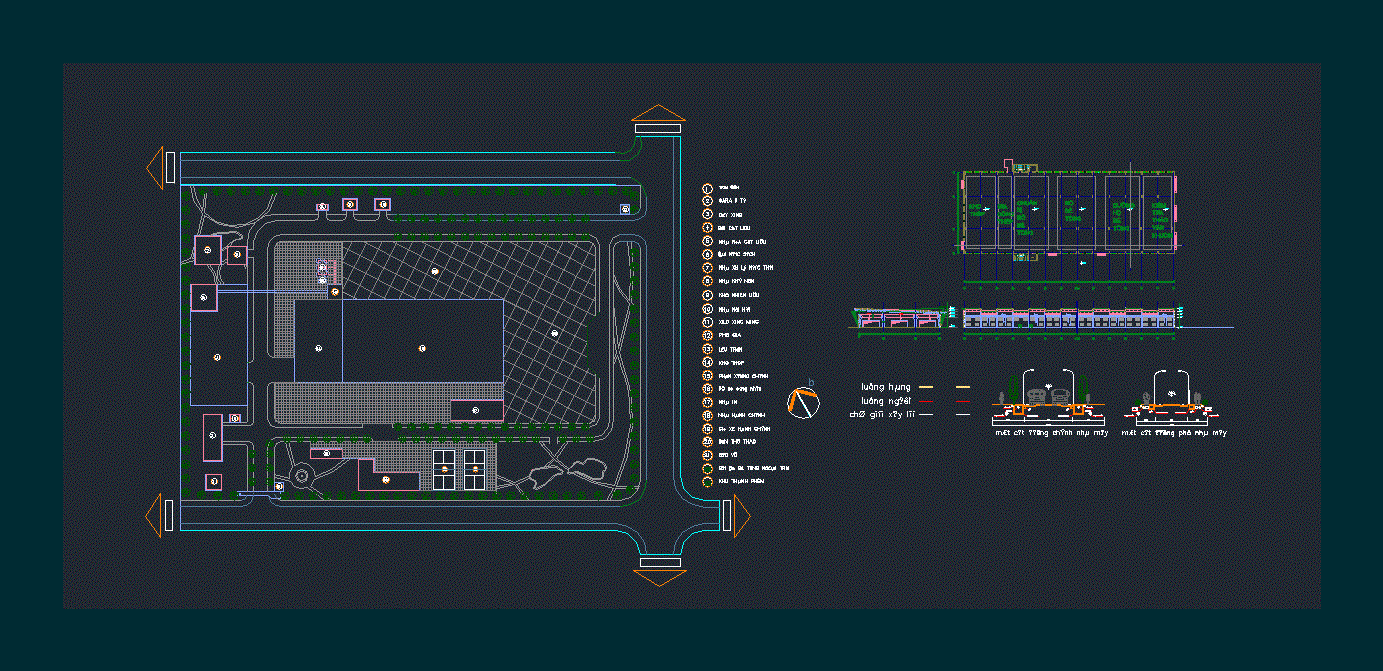 Prefabricados de fabrica de hormigon