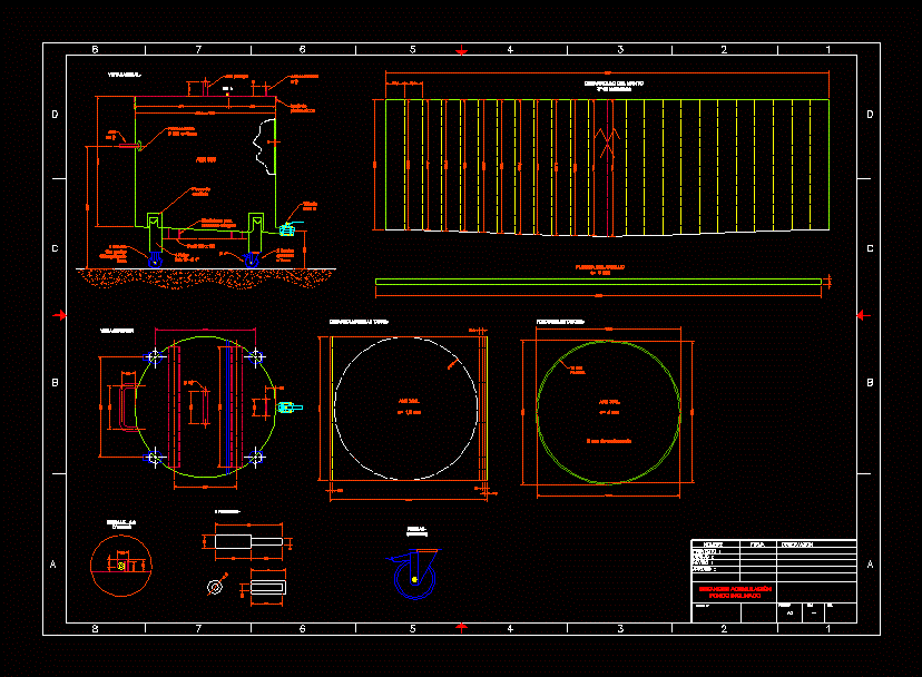 étang en acier inoxydable