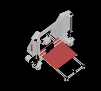 Impresora 3d prusa i3