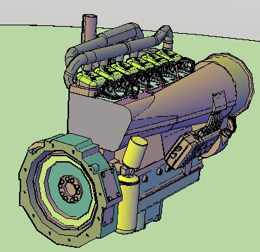 3d engine