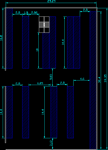 Rack armados 2d