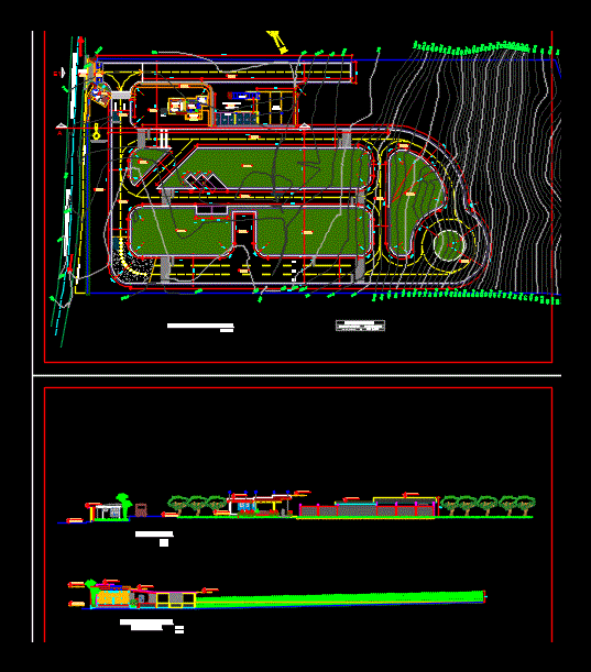 Circuito de manejo marketing mix; tarapoto mtc