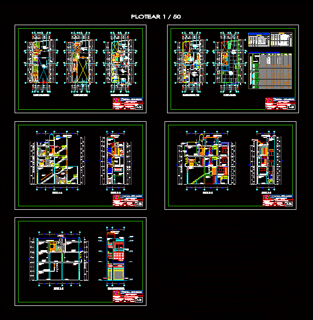 Vivienda comercio