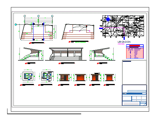 Escenario