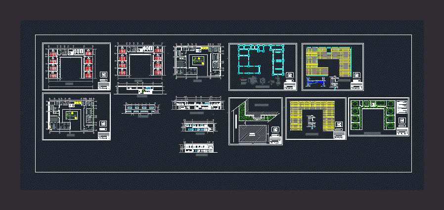 Proyecto edificio de maestria