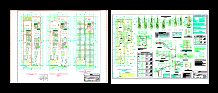 Vivienda multifamiliar