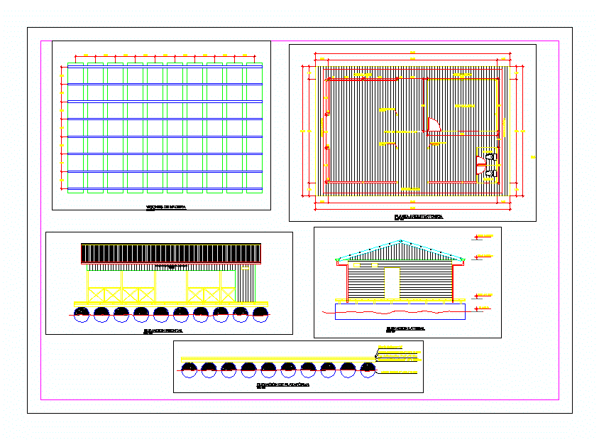 Balsa flotante