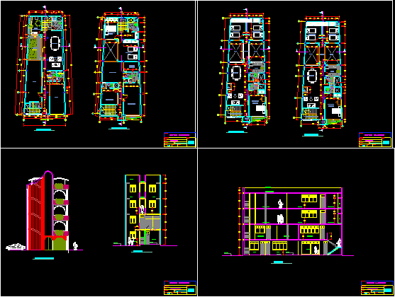 Edificio multiusos